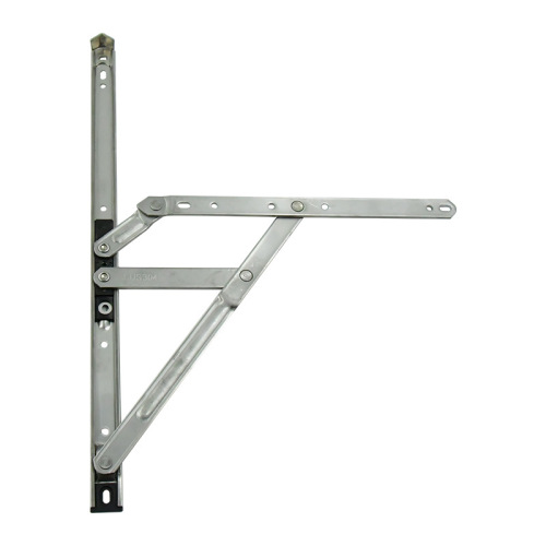 Suporte de janela ajustável para suspensão superior e caixilho