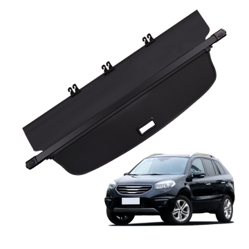 Renault Koleos 2009-2015 Car Trunk Cargo Cover - Universal Interior Accessory