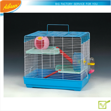 Hamster Cage/Luxury hamster cage/ Small hamster cage