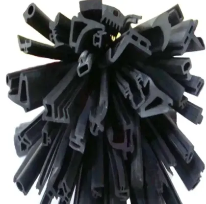 Pvc Window Sealing Silicone Sealing Strip Machine Line