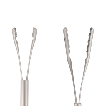 Laparoskopische chirurgische Instrumente Spring Graper 5*330 mm