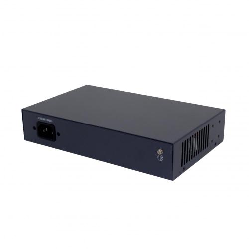 8 Ports Ethernet POE Switch 2RJ45 2SFP
