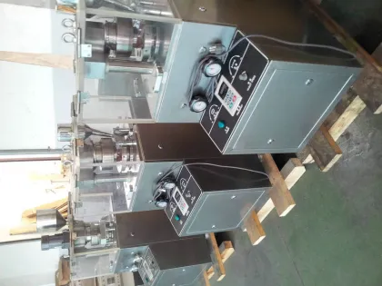 High Performance Mini Tablet Press Machine For Small Scale Production