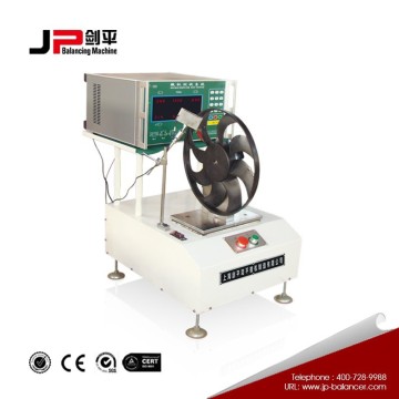 Shanghai Economical Bus Evaporator Blower Balancing Machine with competitive price
