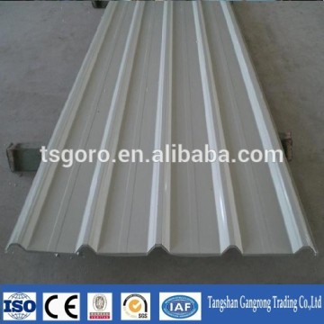 top quality zinc aluminium roofing sheet price from China                        
                                                Quality Choice