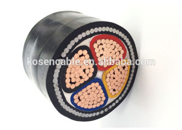 400mm Power Cable