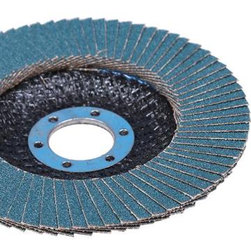 Durable Calcined Fused Alumina Flap Disc