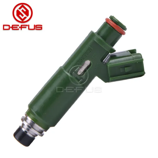 DEFUS auto spare parts car fuel injector nozzle for Celica OEM 23250-22040 23209-22040 23250-0D040 nozzle injector