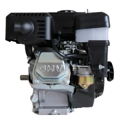Loncin 196cc Gasoline Engine User Manual and Guide