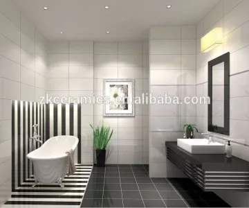 Super White Flooring Tiles