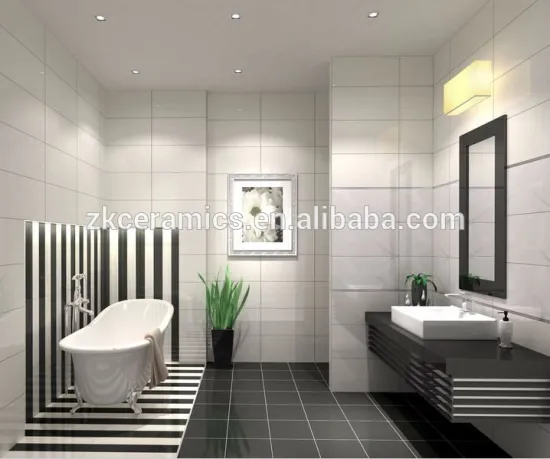 Super White Flooring Tiles