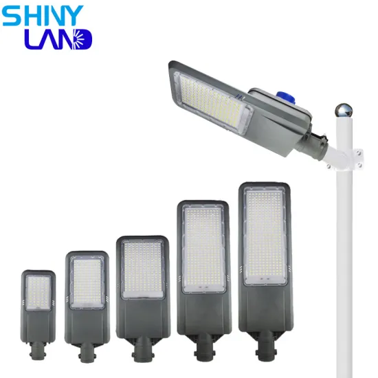 50W to 100W Induction Street Lamp LED Flood Lighting for Public Streets