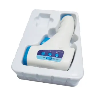 Disposable forehead thermometer packaging boxes medical