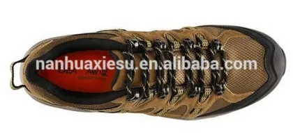 EN20345 CE industrial hiking shoes safety sport men working safety hiking shoes