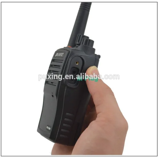 IP67 Waterproof Marine Wide Use Portable Two Way Radio