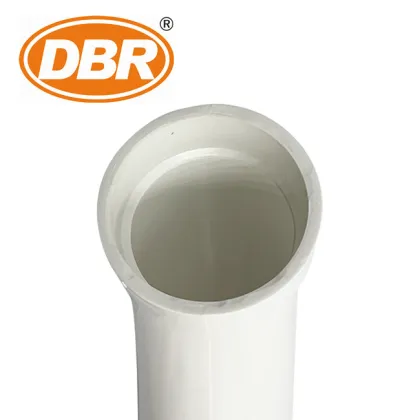 2 Inch Vent Elbow 1/4 Elbow PVC