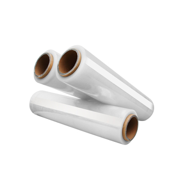 Colored Stretch Film for Warehouse Identification