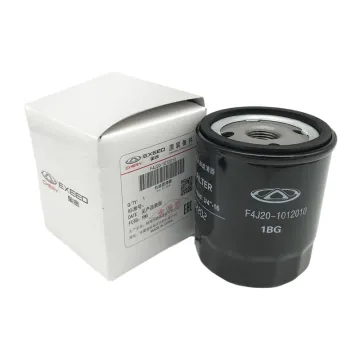 Wholesale High Quality F4J20-1012010 Oil Filter for Chery Tiggo7 Tiggo8