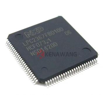 LPC2367FBD100 IC Chip - Electronic Components Search