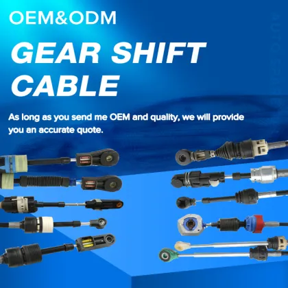 WM254 Gear Stick Lever for Mercedes Sprinter W906 (2006-) - AOYU Auto Parts