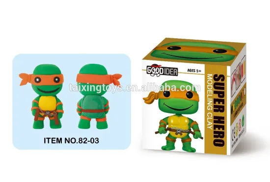 2014 Wholesale Price Educational DIY modeling clay