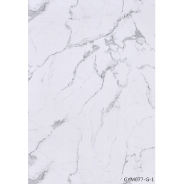 Filme de padrão de pedra de PVC