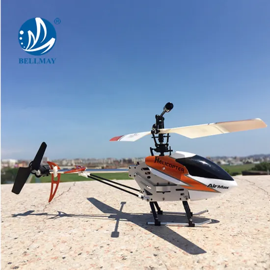 New Arrival!Single Blade 3.5CH Cheap RC Helicopter with Gyro for wholesale