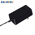 9 Volt 5AMP 45WATT US PULL 110V AC-DC adapterek