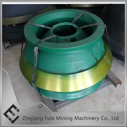 Nordberg Cone Crusher Spare Parts