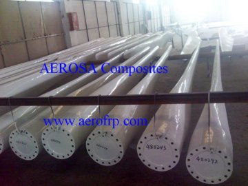 30Kw wind turbine blades
