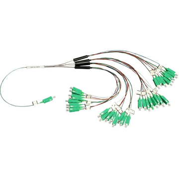 PLC Splitter Device 1XN Splitter ,SC/LC/ST connector
