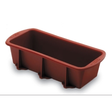 High-grade Red Color Silicone Baking Mould