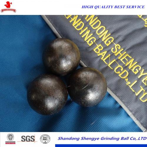 SAG Mill Hot Rolling Grinding Iron Balls