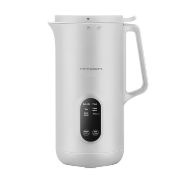 Home Coconut Shake and Soy Bean Milk Maker Machine - 350ml Capacity with Filter