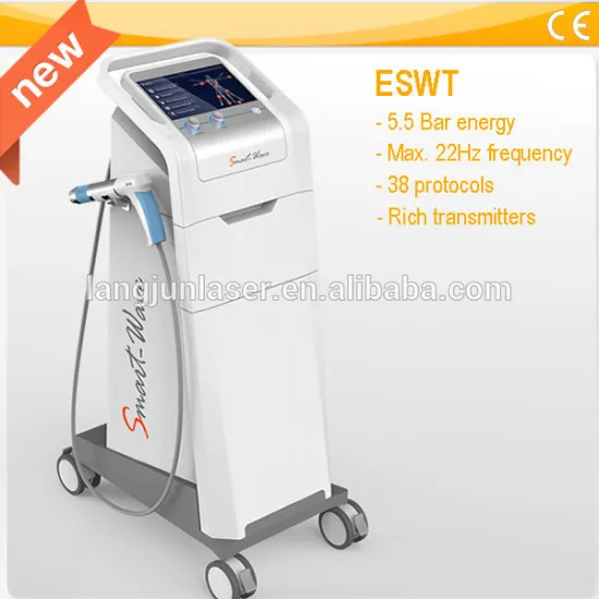 2015 New Shockwave Therapy / Physical Therapy Equipments/Shockwave Therapy Device For Body pain relief