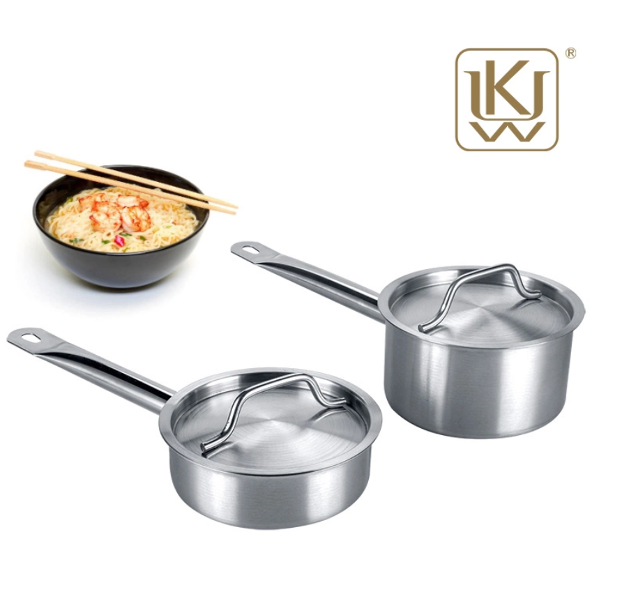 304 Stainless Steel Nonstick Sauce Pan