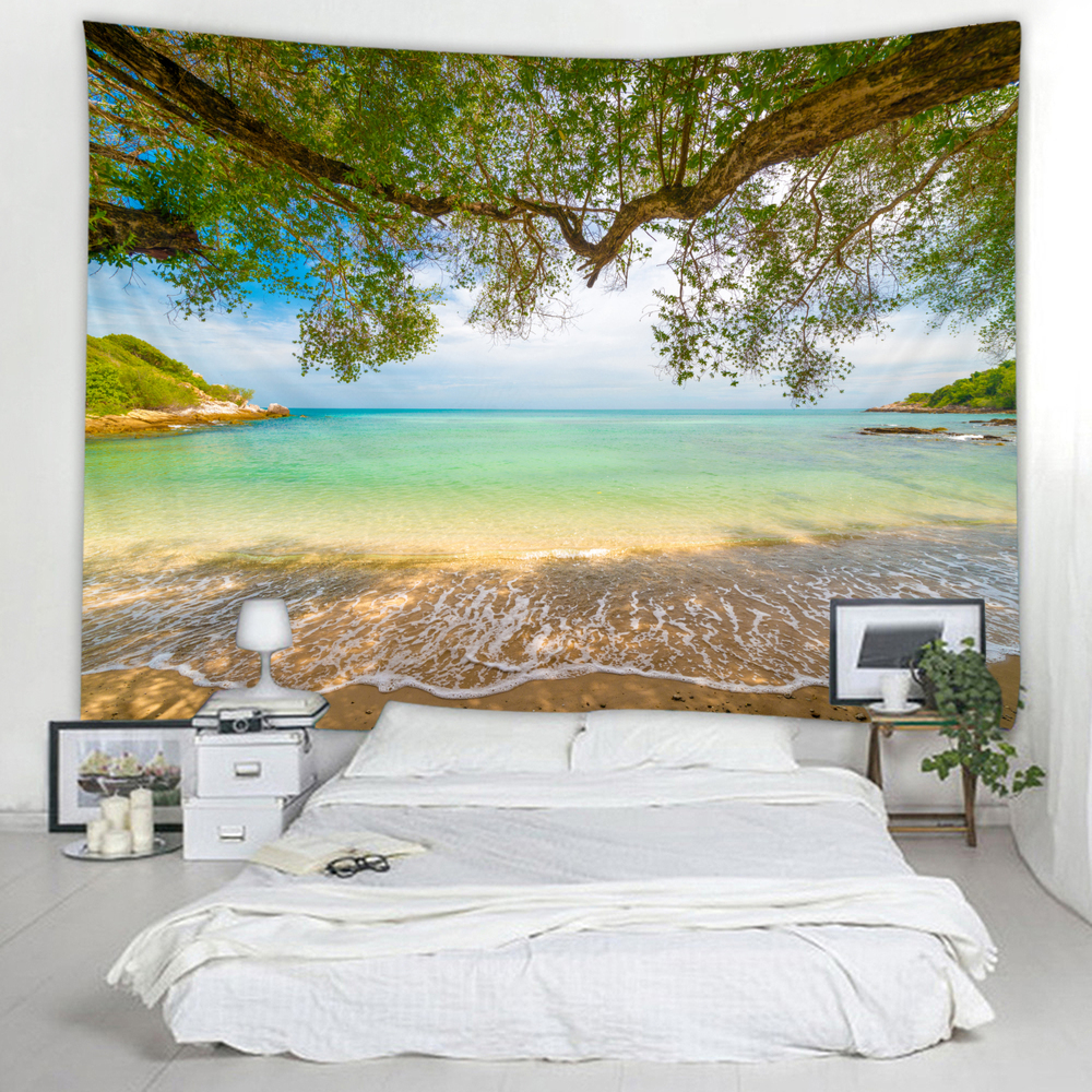 3D sea breeze decorative tapestry2024-0 (8)-04