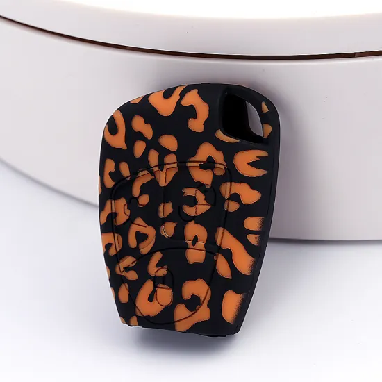 3 Buttons For Benz Car Key Cover