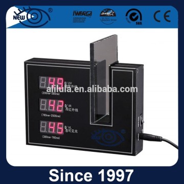 Module CH1013 glass and solar film tester transmission light meter