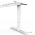 Altezza ergonomica Regolabile Stand Up Computer Lift Telescoping Sit-Stand Desk Frame