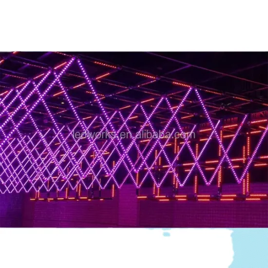 Matrix LED Waterproof Star Light: Creating Mesmerizing 3D Effects