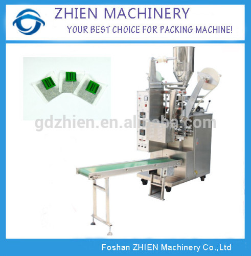 ZE-11 Automatic tea bag with line and label packaging machine