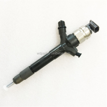 Replacement 1465A367 295050-0890 Diesel Engine Common Rail Fuel Injector for Mitsubishi L200 4D56 EURO 5