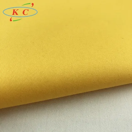 Cotton Nylon Spandex Blended Fabric for Windbreaker - MLB Brand