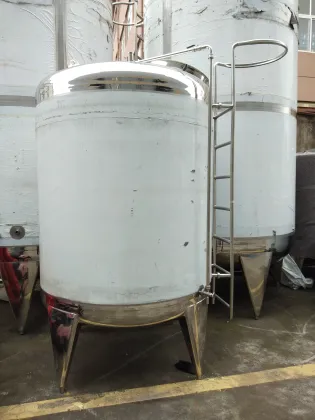 Stainless Steel 304 yogurt fermentation tank 300L