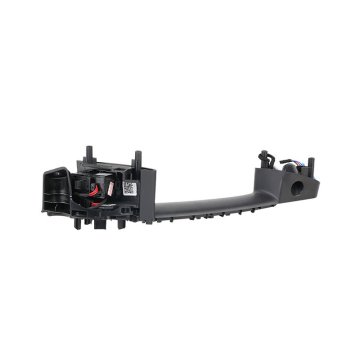 Tesla Model 3 4-Door Interior Accessories - Door Armrests FST-TS-1312 RL and More