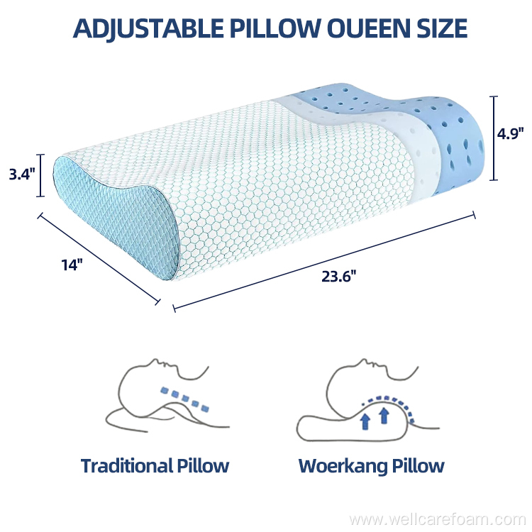 Logo customization pregnancy pillow