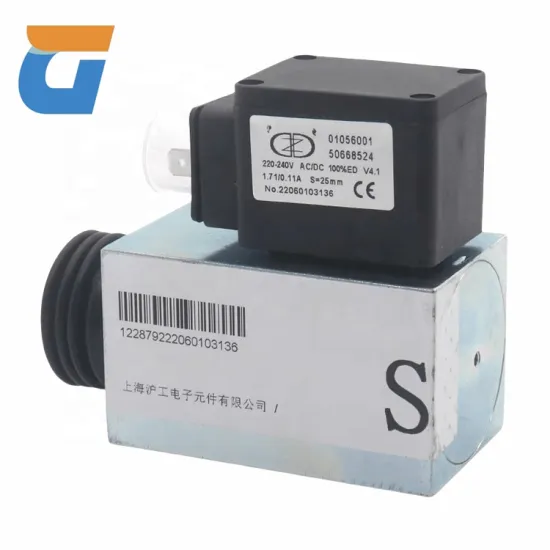 Escalator Brake and Solenoid Parts: 9311 Magnet, 50668524 LHP0500001 - Elevator Spare Components