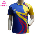 Custom rugby shirt with factory price