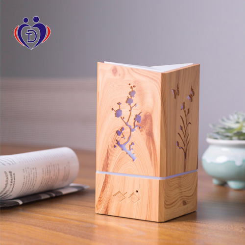 Baby Room Best Ultrasonic Essential Oil Diffuser Humidifier